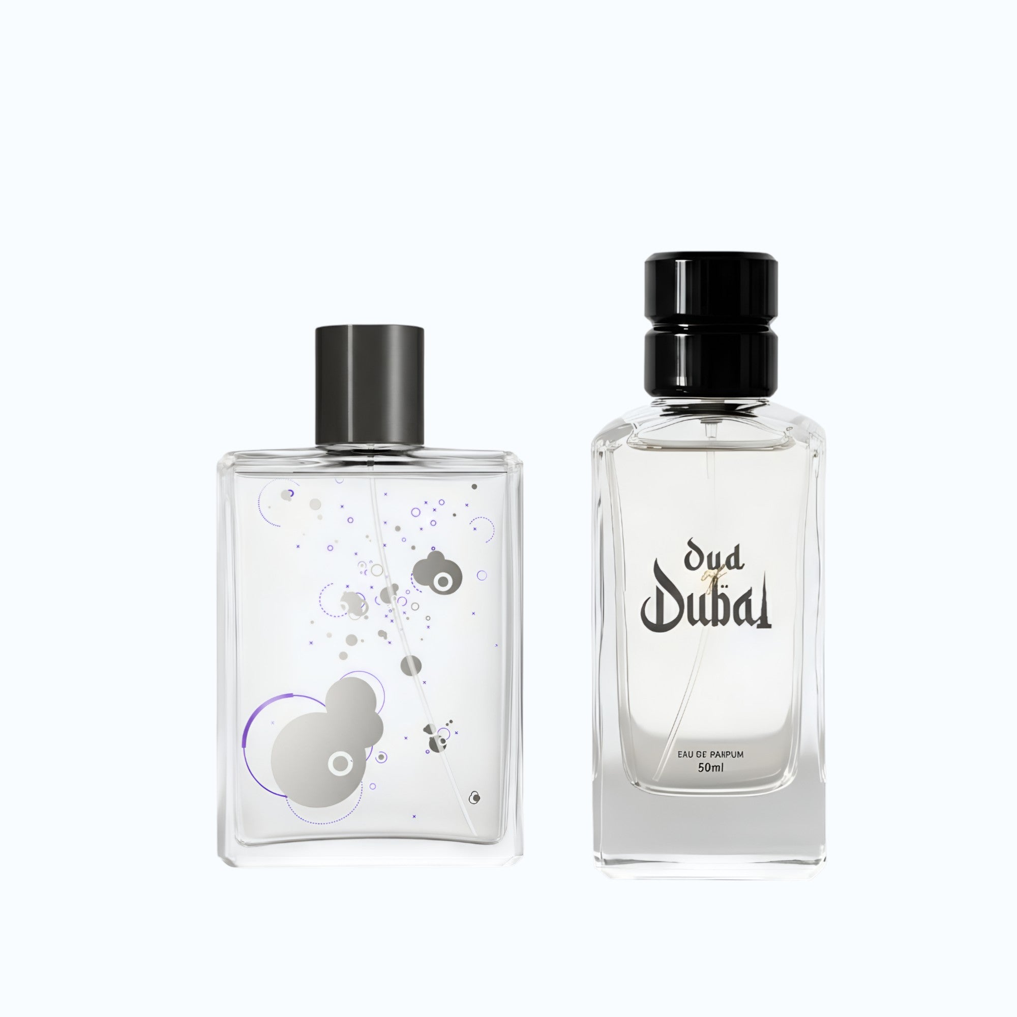 Molecule H Aura — inspired by Escentric Molecules H01