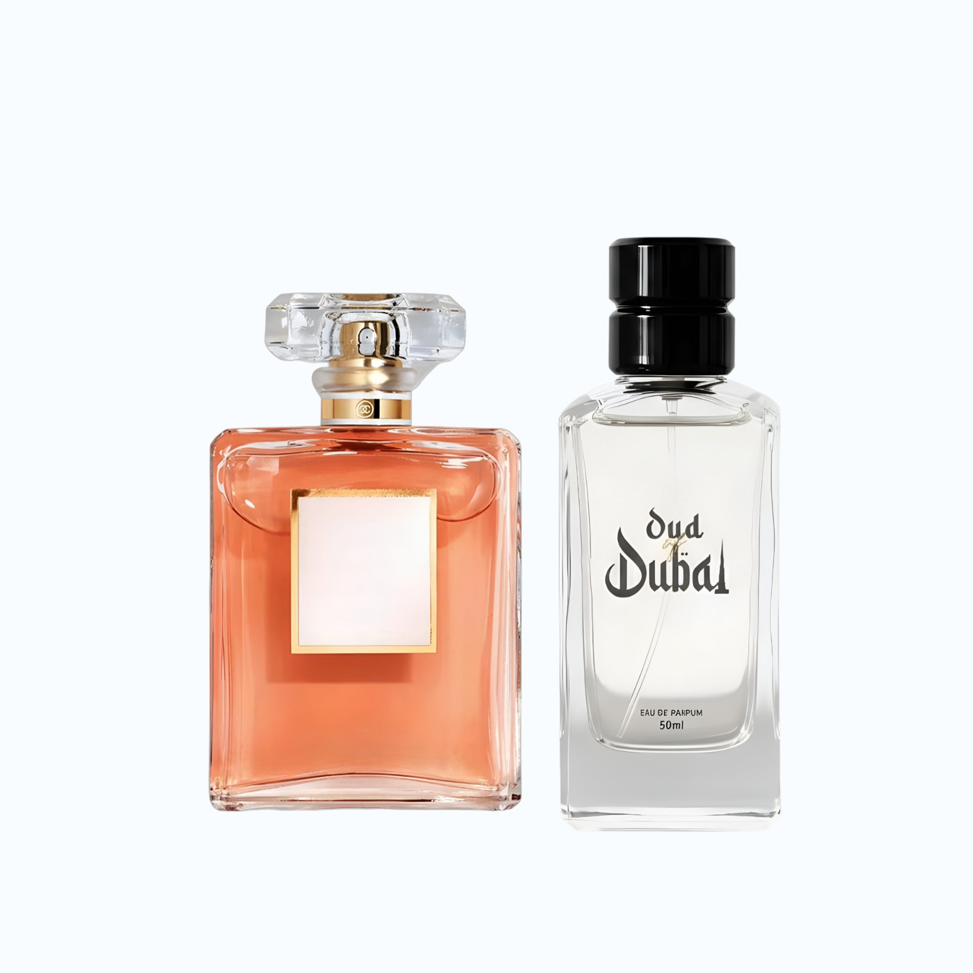 Parisian Muse — inspired by Coco Mademoiselle