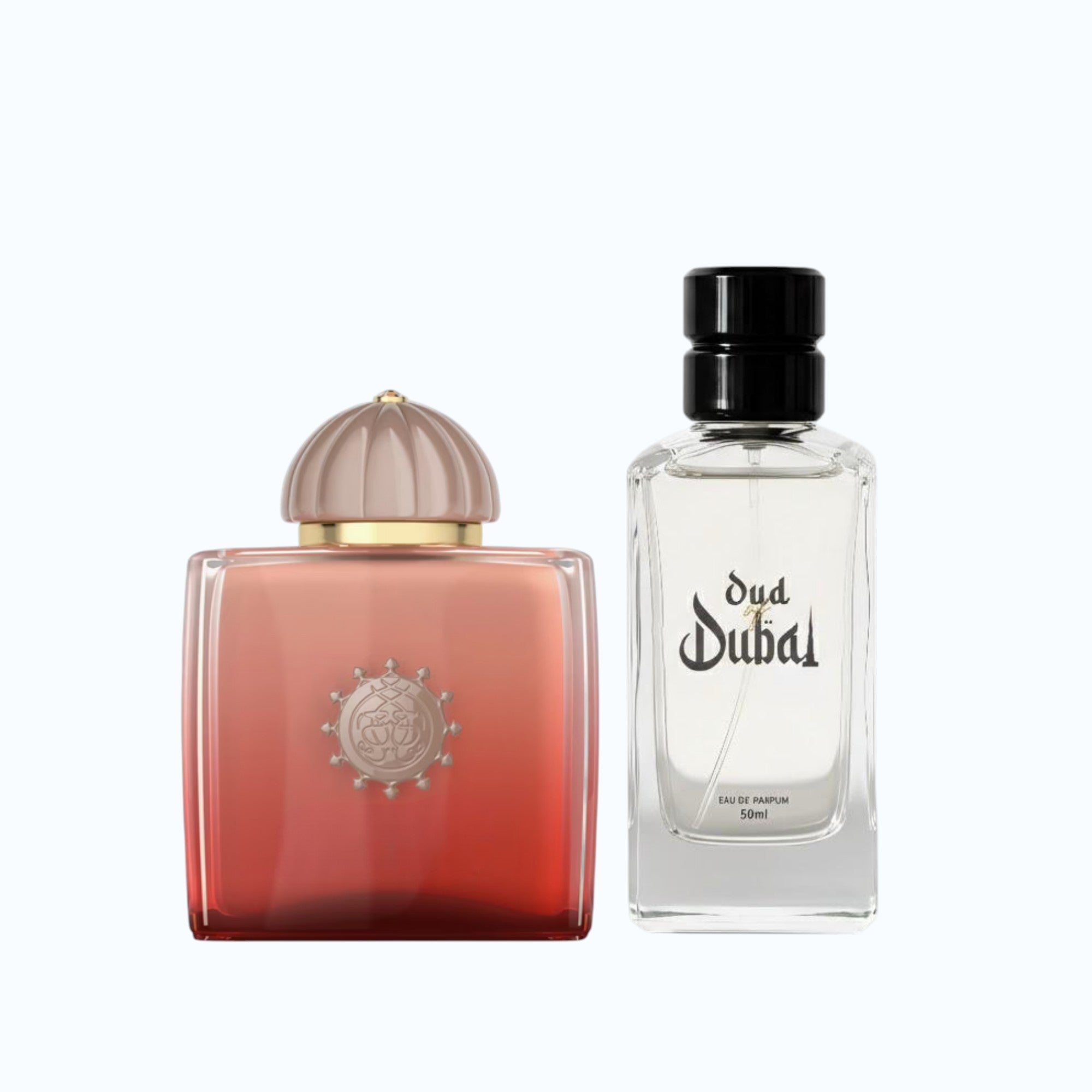 Guided Spirit — inspired by Amouage Guidance
