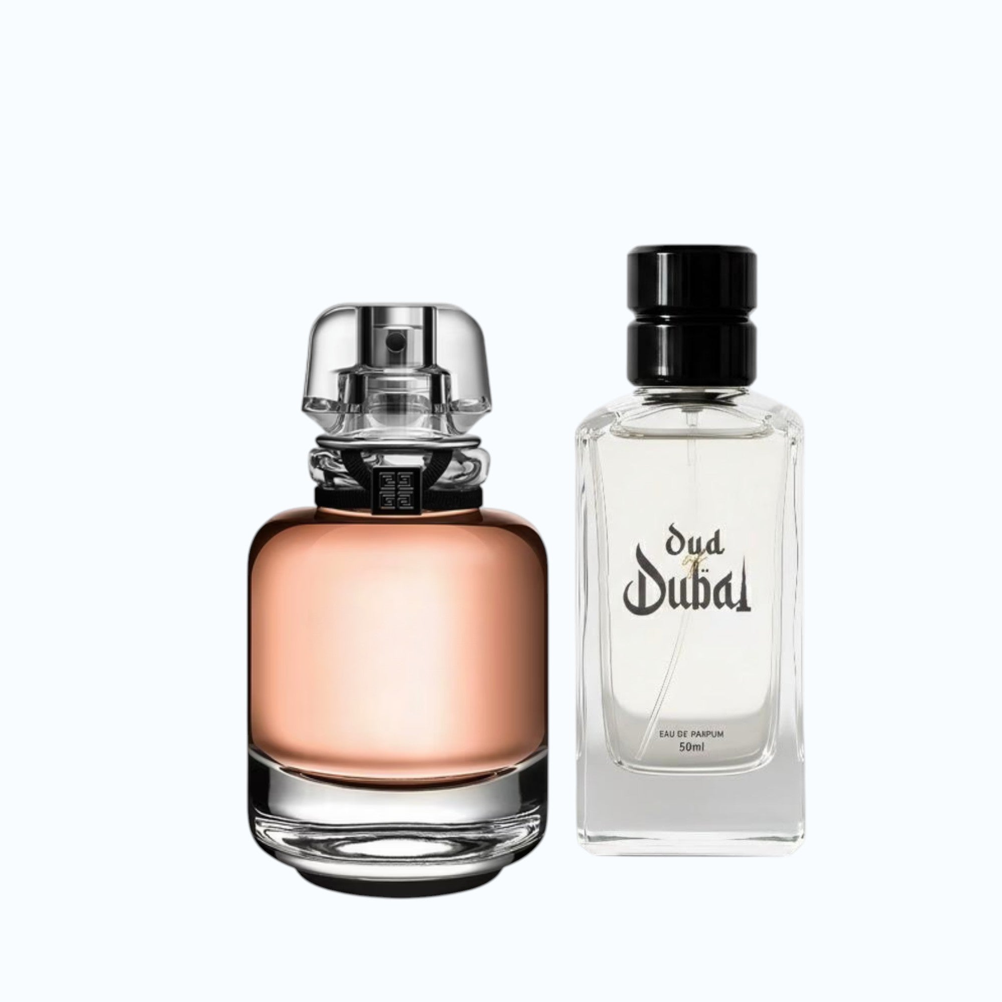 Forbidden Bloom — inspired by Givenchy L’Interdit