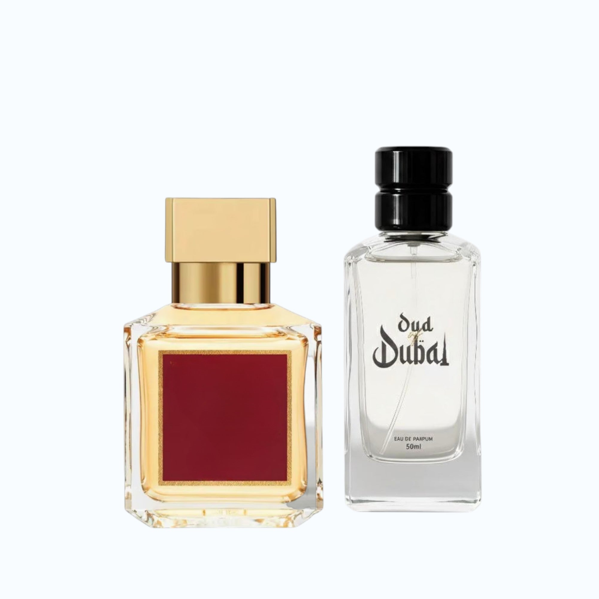 Rouge Crystal 540 — inspired by Baccarat Rouge 540