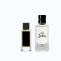 Vanilla Dust — inspired by Vanilla Powder