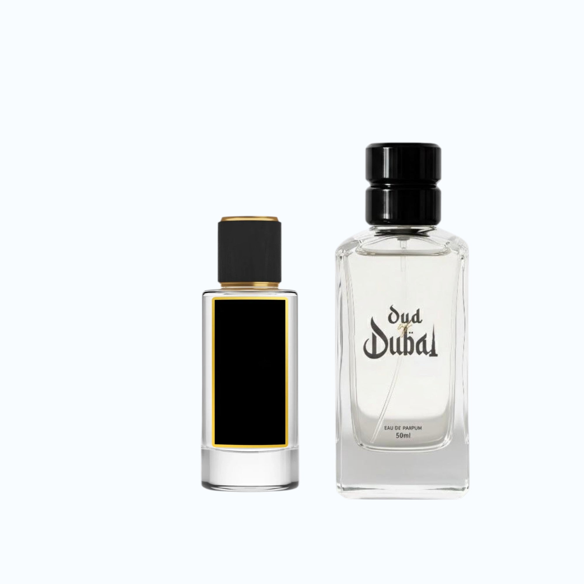 Vanilla Dust — inspired by Vanilla Powder