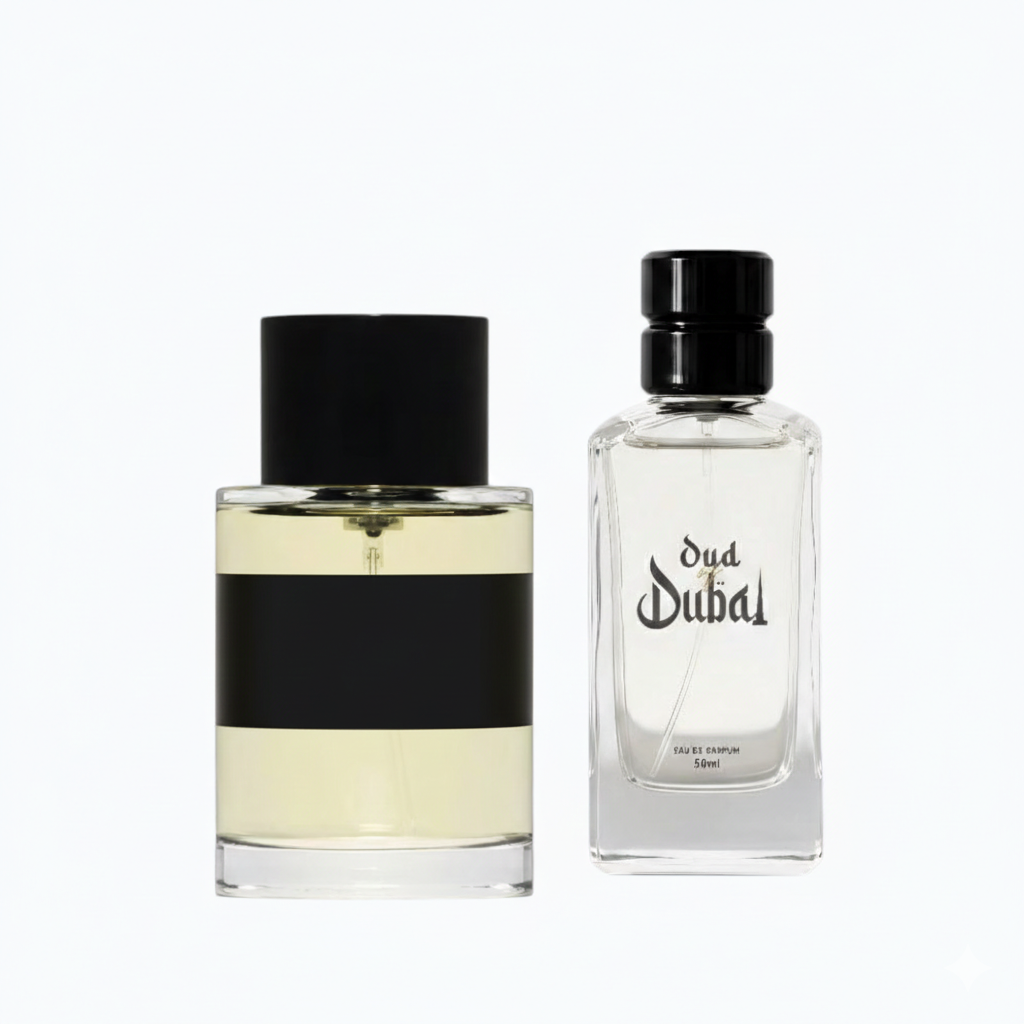Portrait Noir — inspired by Portrait of a Lady