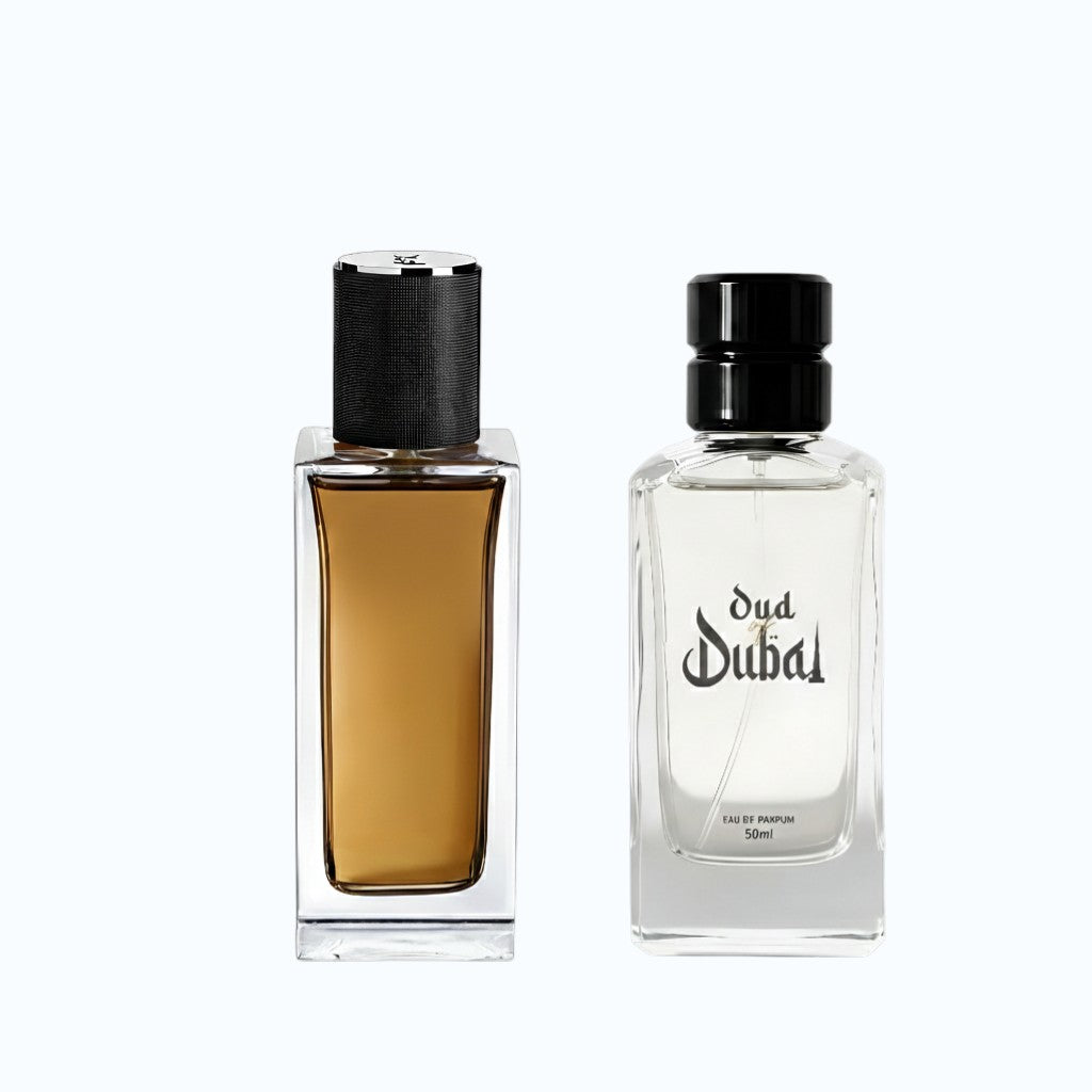 Midnight Suede — inspired by YSL Babycat