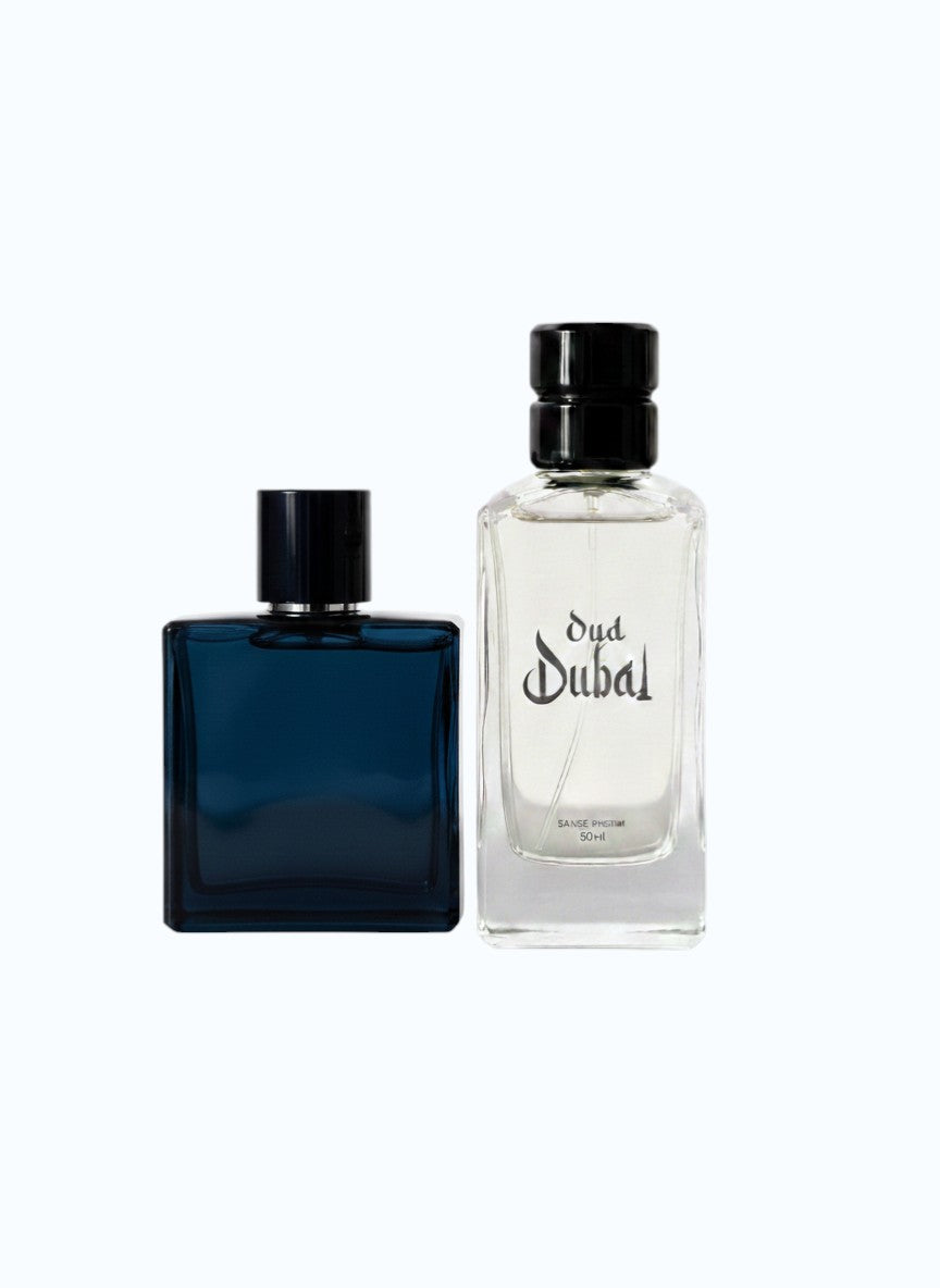 Blue Horizon — inspired by Bleu de Chanel
