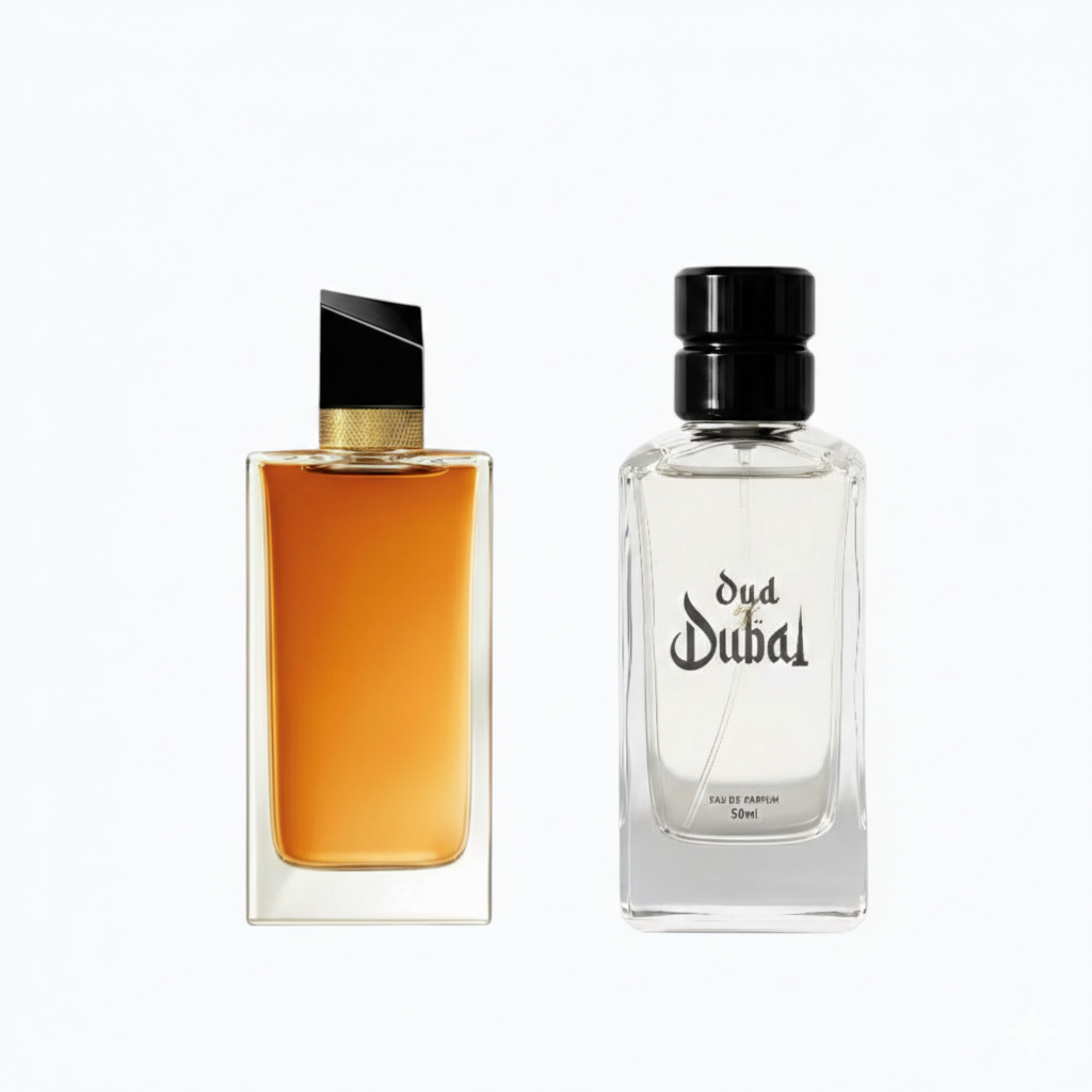 Libre Flame — inspired by YSL Libre Intense