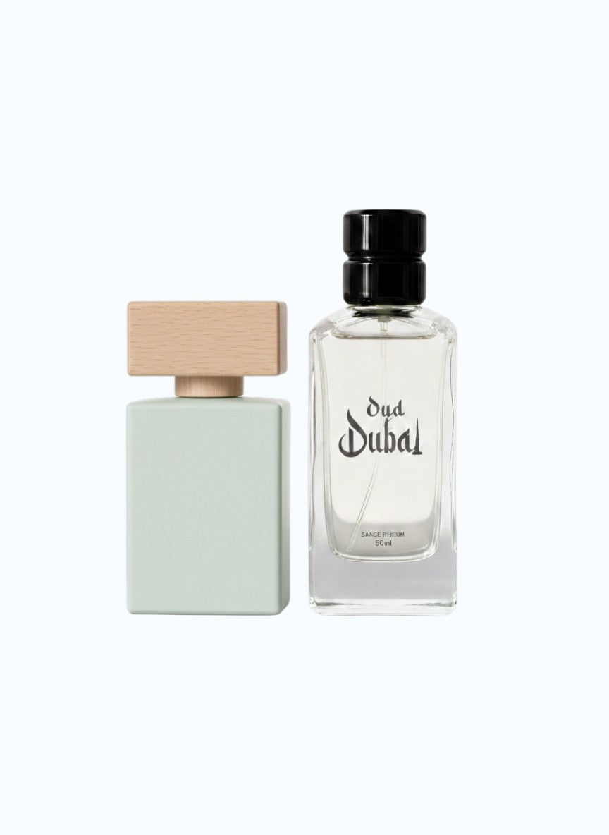 Milky Vanilla Cloud — inspired by Bianco Latte