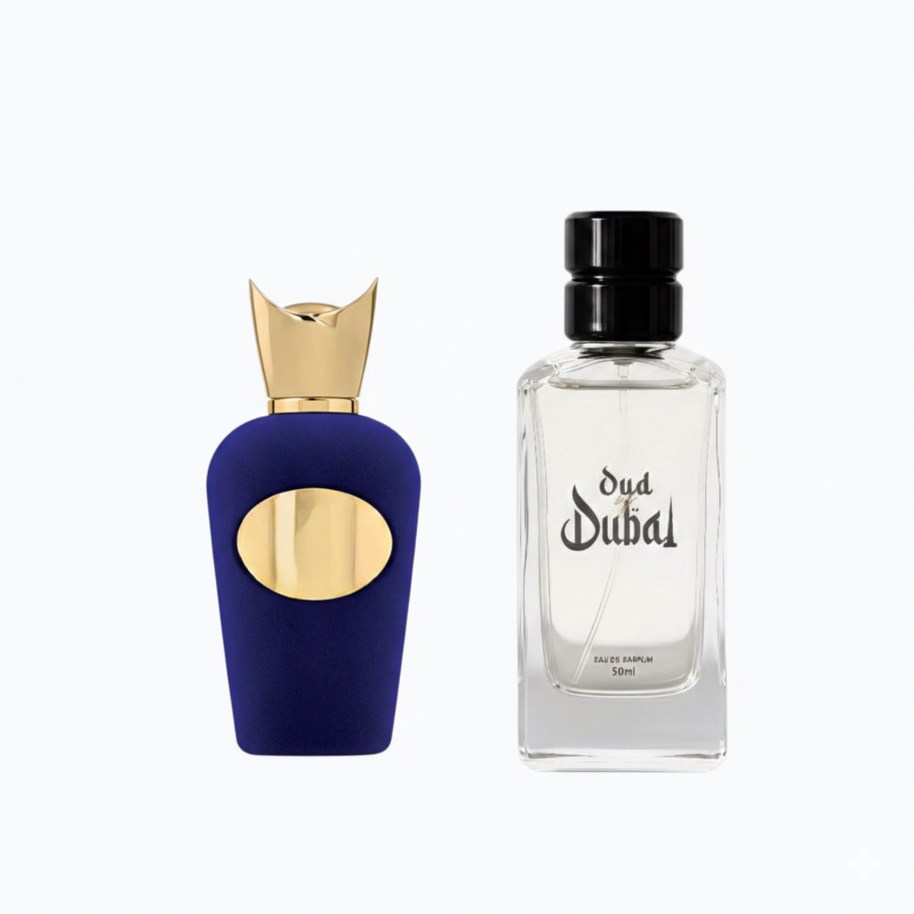 Accento Royale — inspired by Sospiro Accento