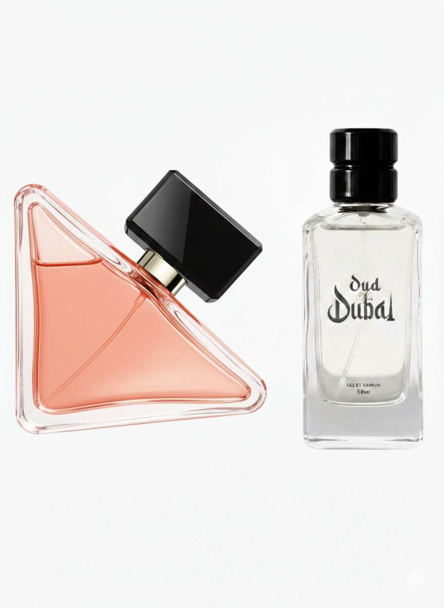 Paradox Intense — inspired by Prada Paradoxe Intense
