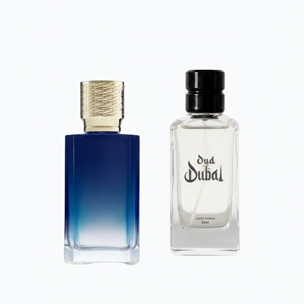 Blue Talis Aura — inspired by Ex Nihilo Blue Talisman
