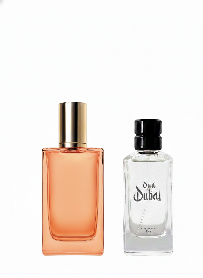 Sacred Devotion — inspired by Dolce & Gabbana Devotion