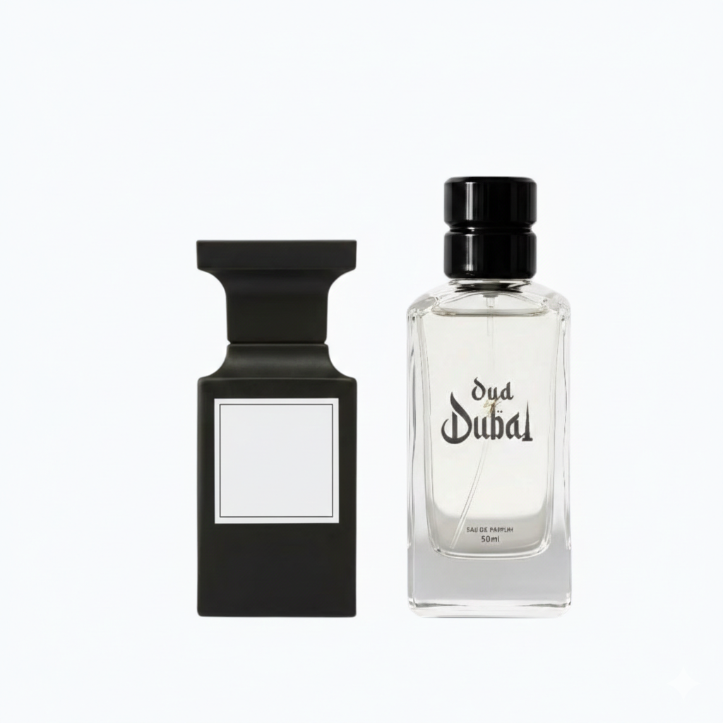 F*ing Fabulous Noir** — inspired by Tom Ford F. Fabulous