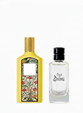 Floral Eden — inspired by Gucci Flora