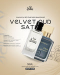 Velvet Oud Satin — inspired by MFK Oud Satin Mood Extrait