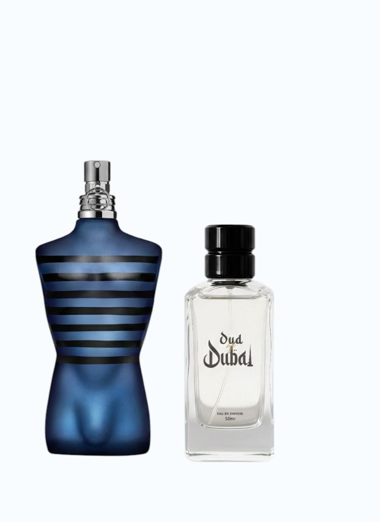 Ultra Homme Night — inspired by Ultra Male